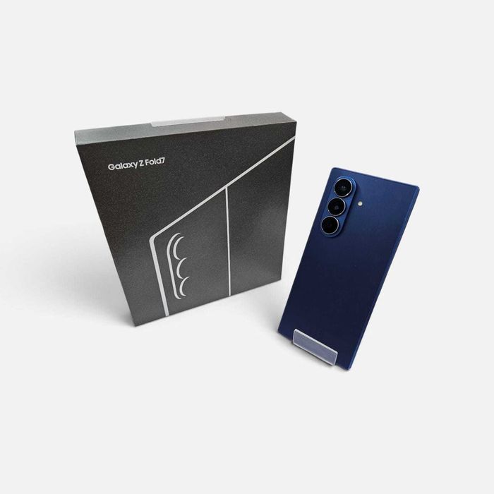 Samsung Z Fold 7 512Gb / Amanet Cashbook Galati