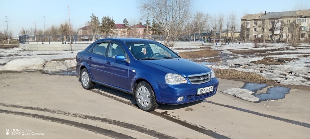 Продам Chevrolet lacetti