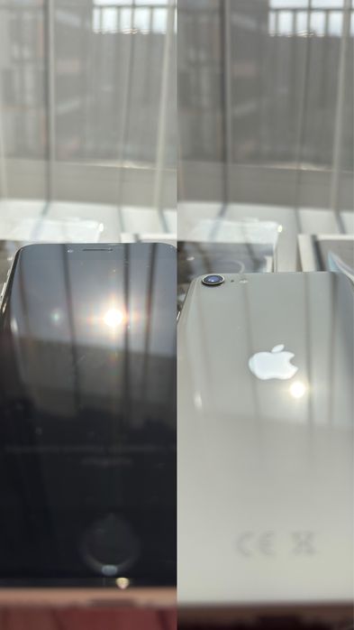 Iphone SE 2Gen 128GB (2020)