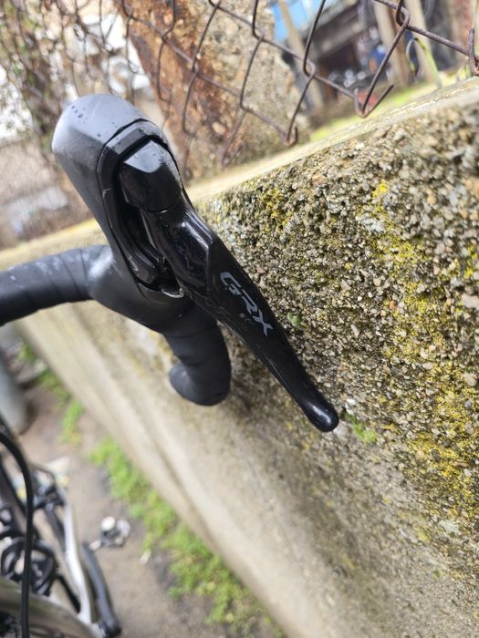 Гравел 2x10 GRX Хидравлични дискови GRX 54см рамка Карбонова вилка