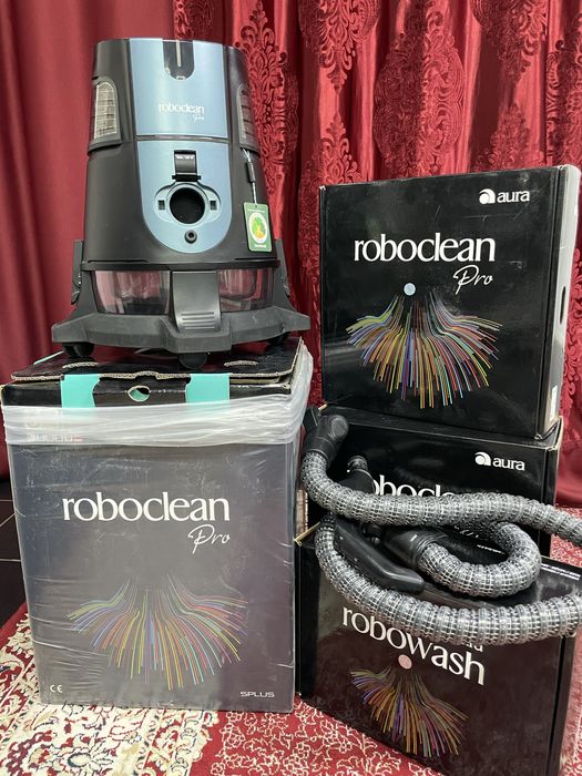 Продается робаклин Про новый модель