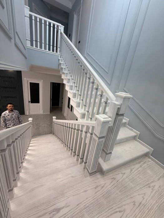 Zina poyalar лестница 60$