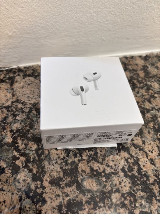 Airpods Pro 2 оригинал В ГАРАНЦИЯ  !!Промоционална  Цена!!