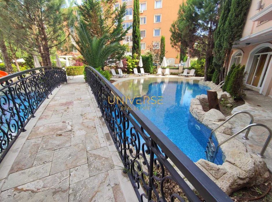 Продава се Двустаен апартамент в к.к. Слънчев бряг - 45 кв.м за 1296 €/кв.м - Снимка #11