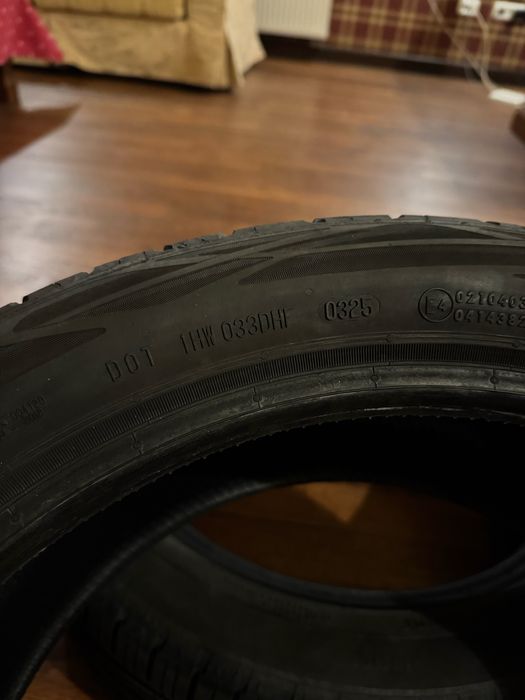 Set 2 Anvelope Continental 225/45 R18 Y XL EcoContact 6 MO