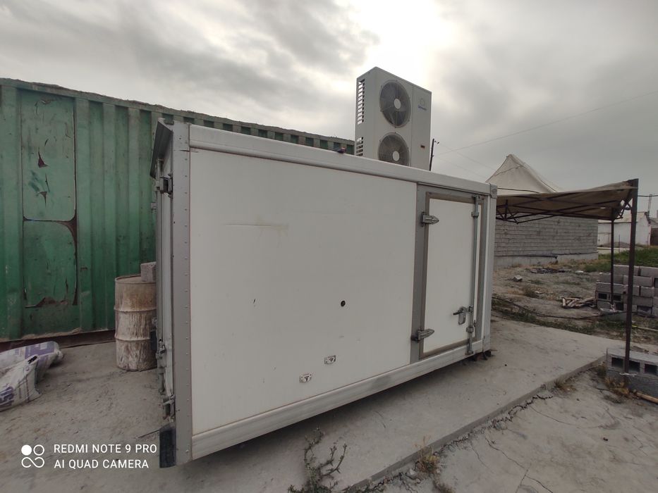 Muzlatgich muzqaymoq saqlash uchun