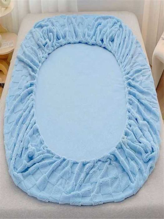 Наматрасник 2-спальный – 160x200 см, бамбук