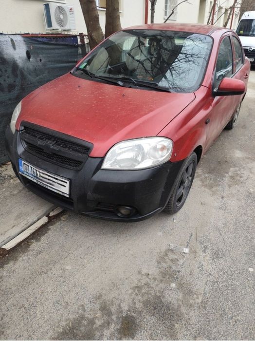 Chevrolet Aveo 2008