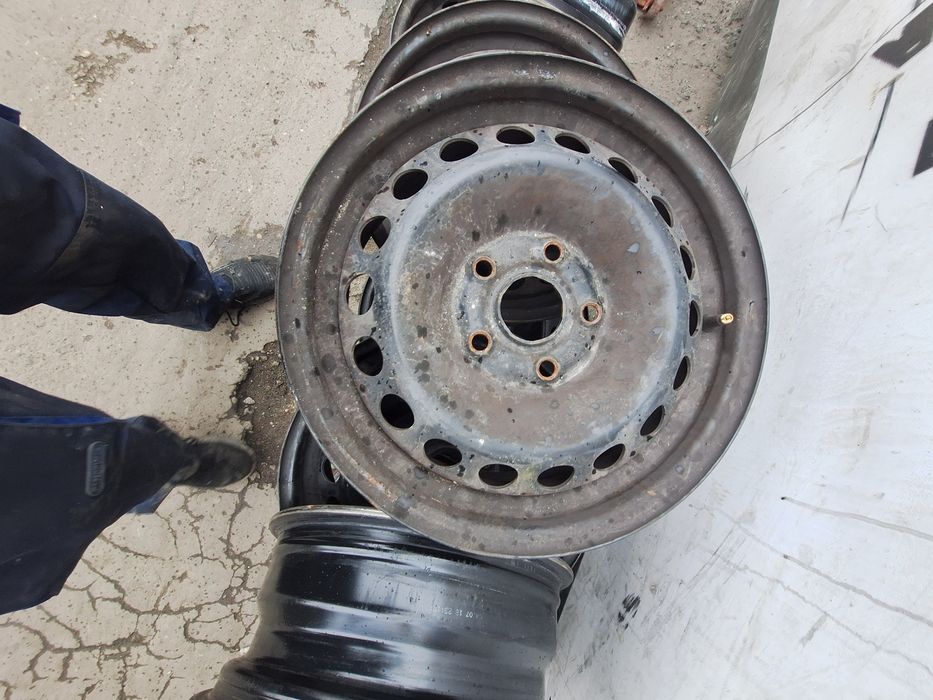 Jante 5x112 tabla Volkswagen