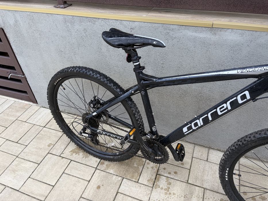 Bicicleta Carrera Vengeance 27.5”