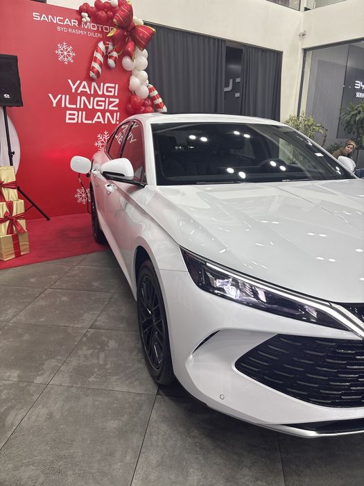 BYD Seal 6 DM-i 120km Flagship