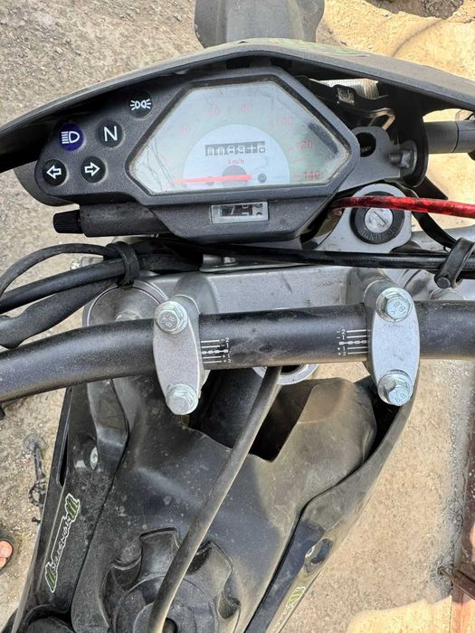 Продам мотоцикл Эндуро