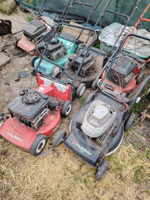 Motocositori iarba 150 bucata sau toate cu100 bucata au compresie unel