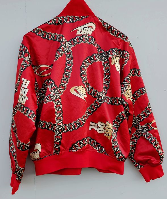 Nike  Synthetic Fill Icon Clash Jacket ‘Chain оригинално дамско якенце