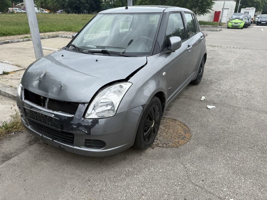 Vand Suzuki swift