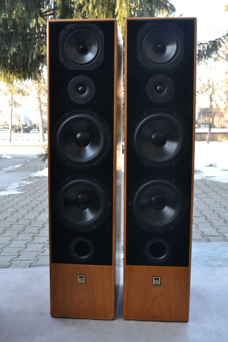 Boxe IQ model TED 601 HiEnd