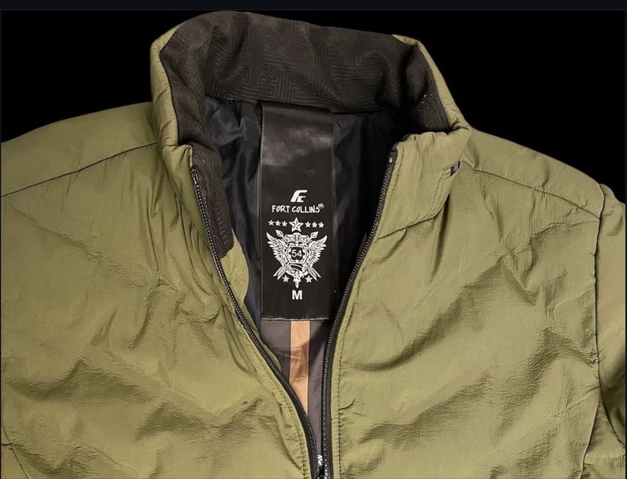 Мъжко яке FORT COLLINS® Размер - М