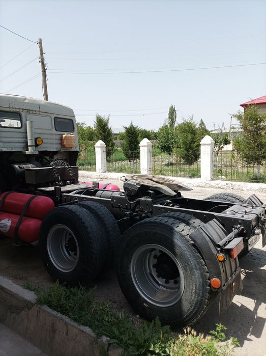 Kamaz tigach yili 2003 holati zor
