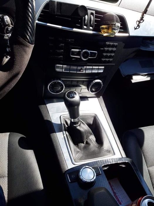 W204 C220 Facelift 651 На Части