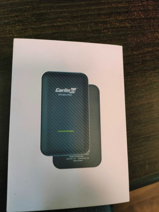 Adaptor wireless Android AUTO CARLINKIT CP2A