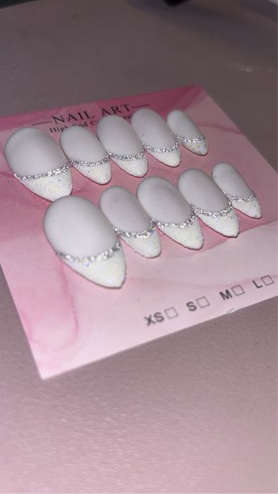 Press on изкуствени нокти