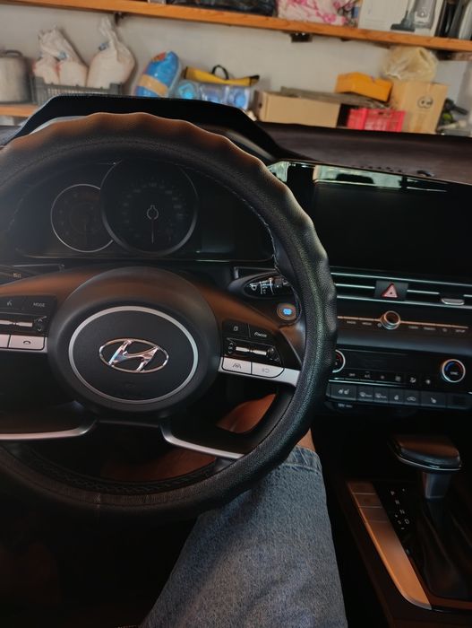 Hyundai Avante , 2021 год, 1.6