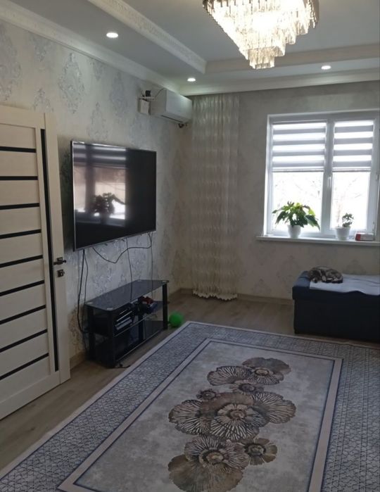 Большой дом в бозарыке