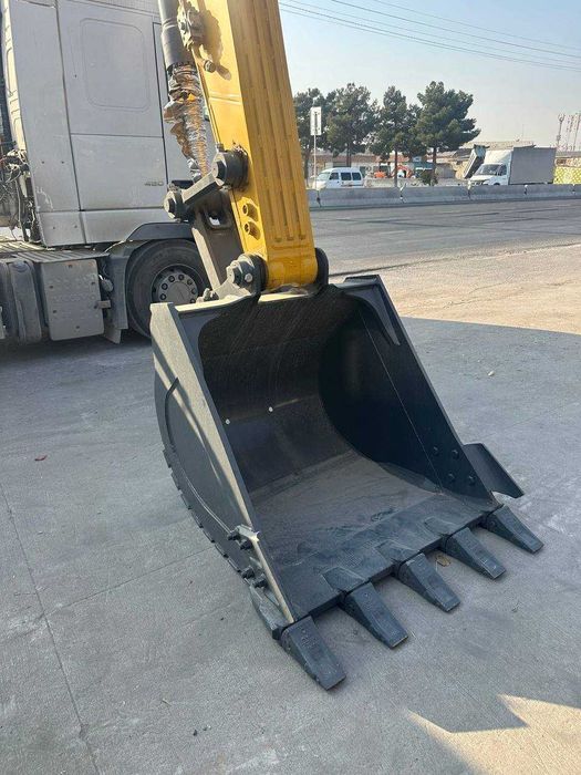 Гусеничный  экскаватор  Русыми  Sinomach ZG3255LC-9 Ковш 1.1-1.3 м³