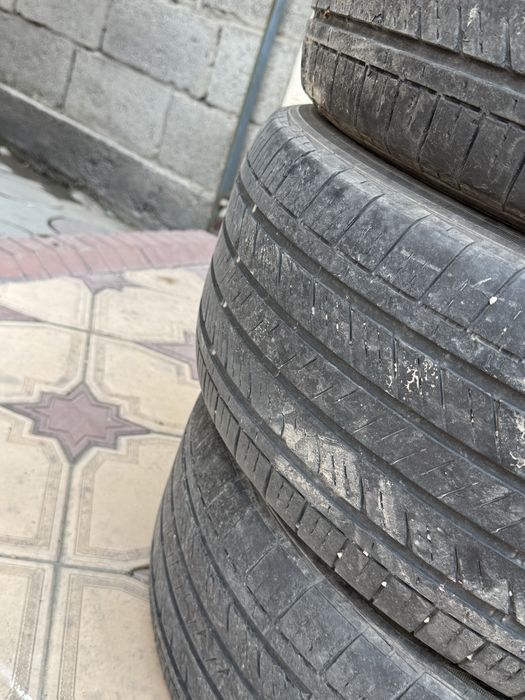 Шины летние Goodyear 235/55/19