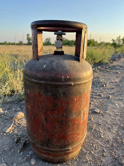 Газовый балон продам