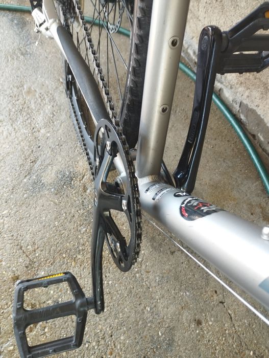 Колело Whyte Whitechapel hibrid bike