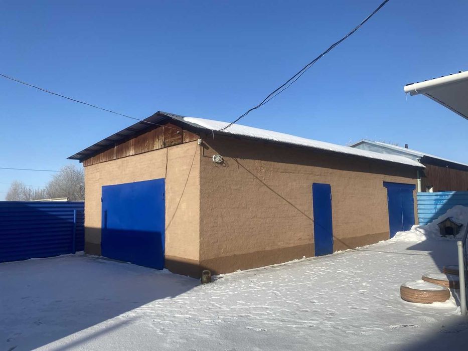 Продам дом в Красном партизане