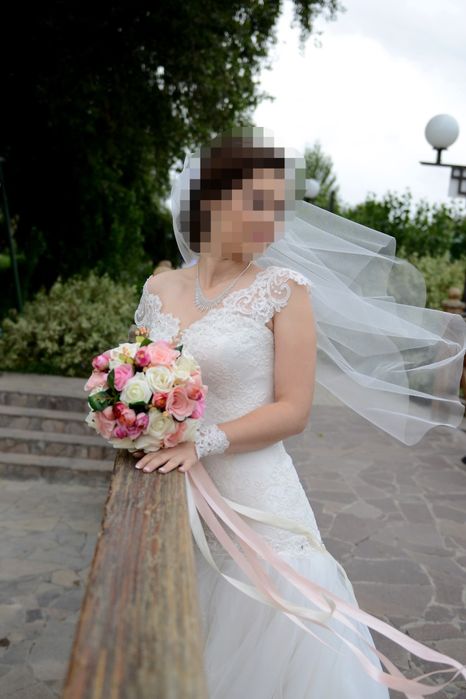 Продам Свадебное платье