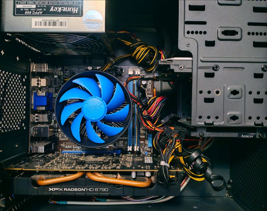Системный блок core i5