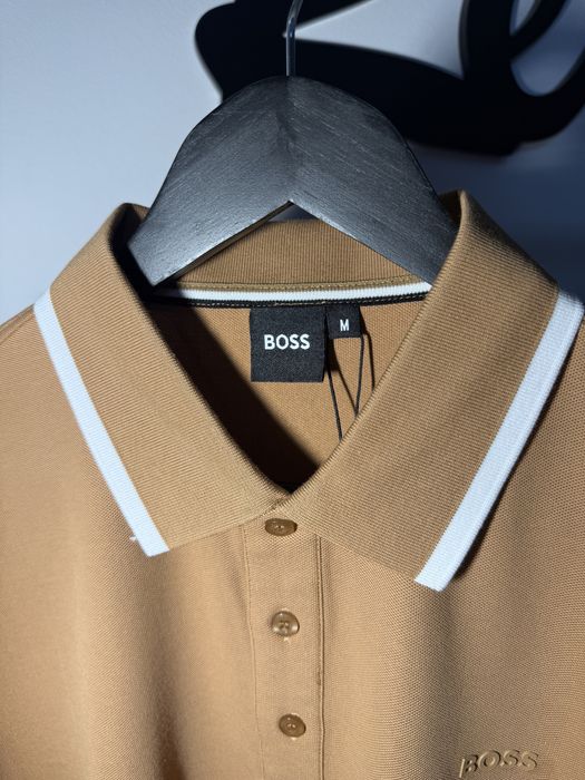 tricou BOSS.