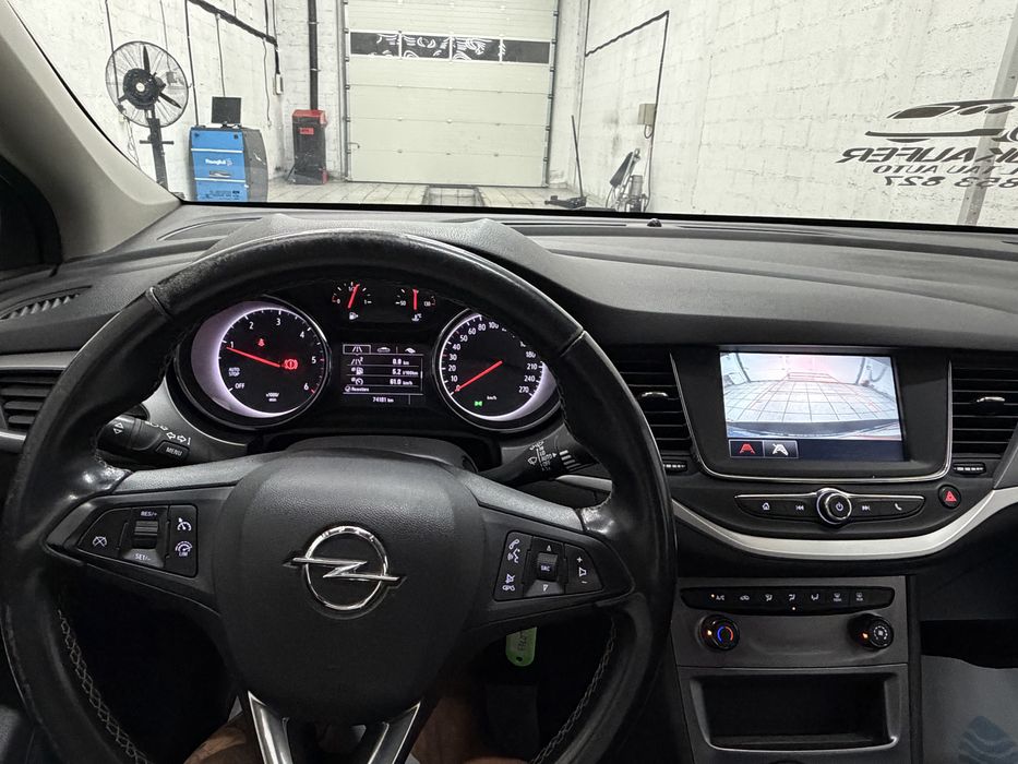 Opel Astra 1.5 Cdti  2021