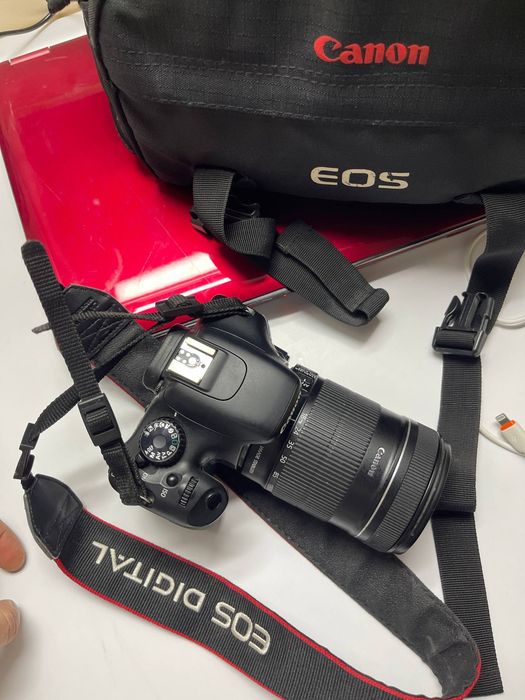 Продаю фотоаппарат  Conon