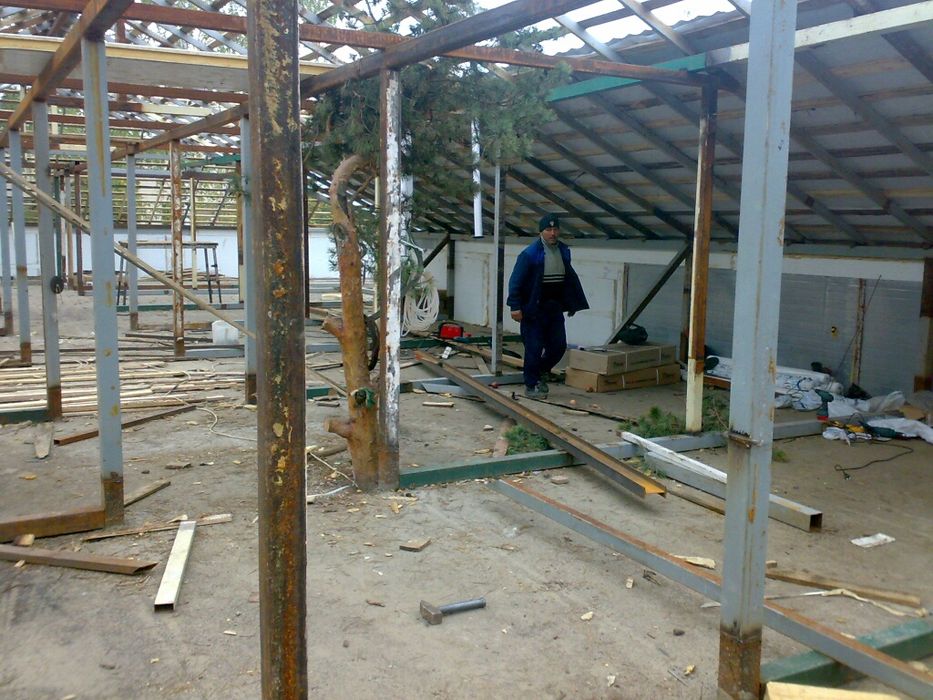 Сварщик сантехник газосварка ишларини киламиз