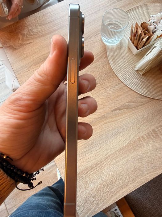 Iphone 15 pro max 512 gb, 90% baterie