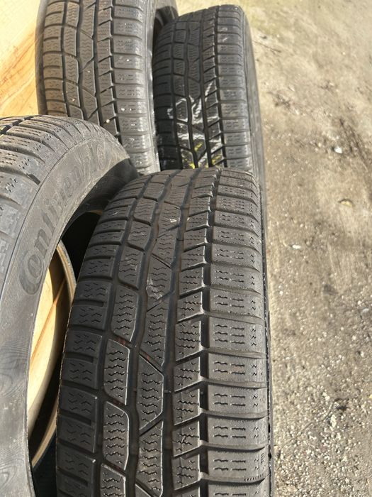 Continental ContiWinter Contact 205/60/16