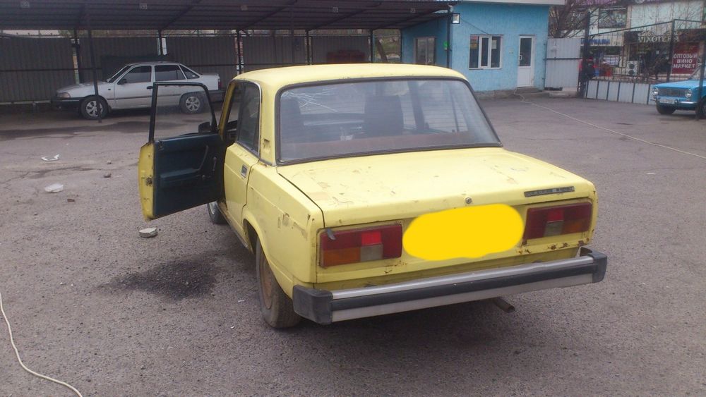 Продаю Жигули ВАЗ 2105