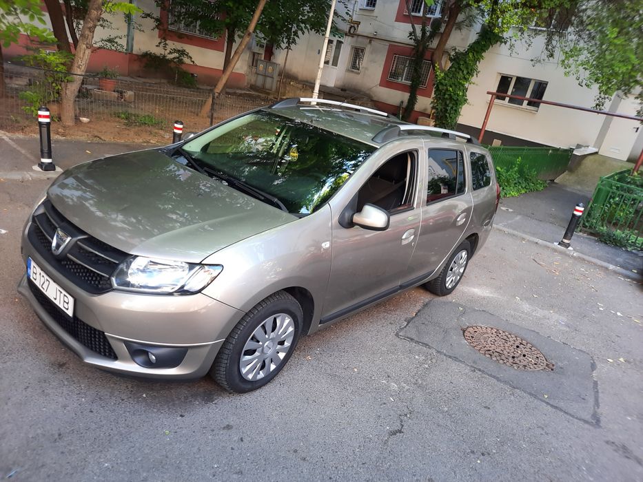 DACIA Logan MCV 2014