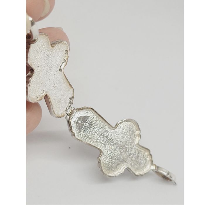 Продам цепочку с крестиком набор