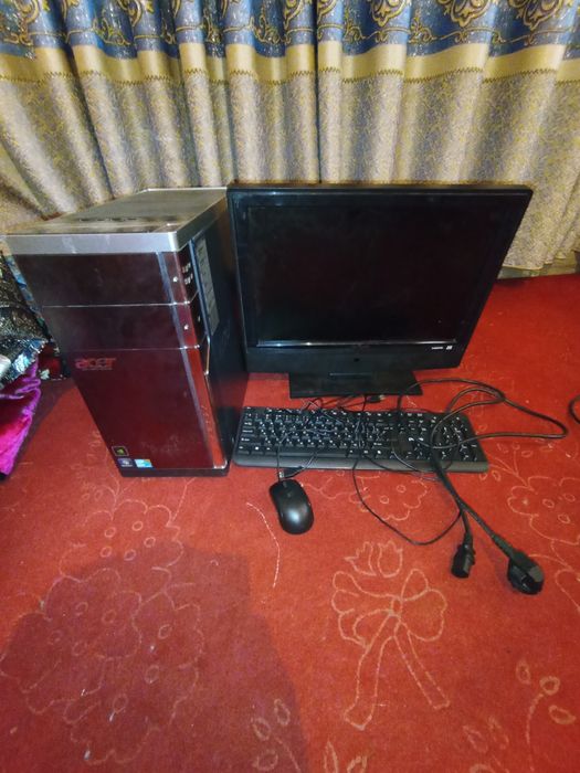 Компютер рабочих