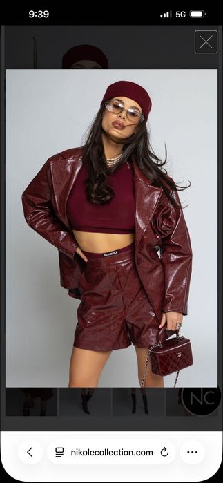 Дамски сет Nikole collection