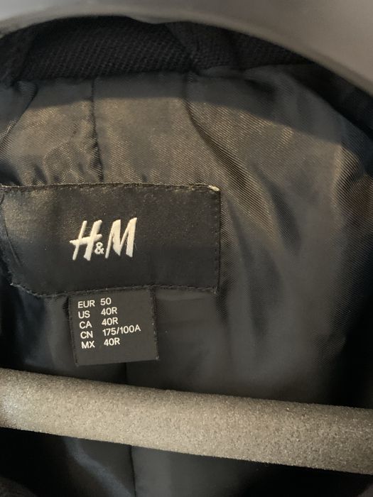 Palton H&M marimea 50