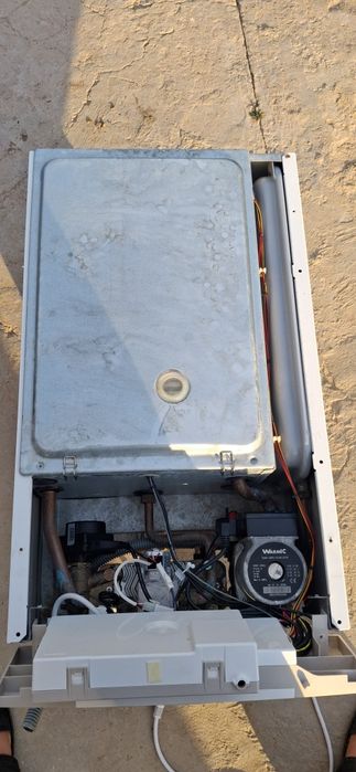 газовый котёл домашний