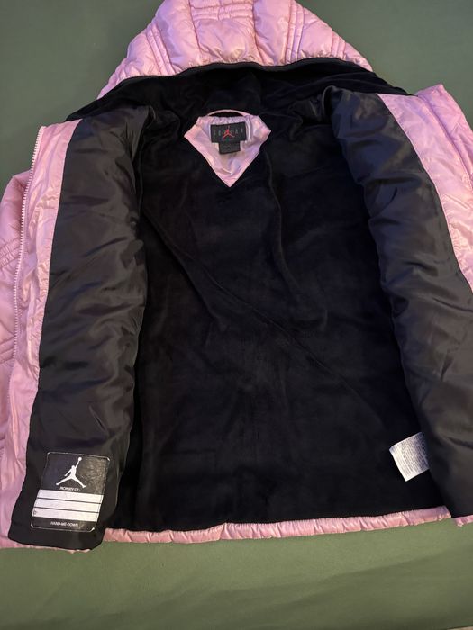 Зимно яке Nike Jordan