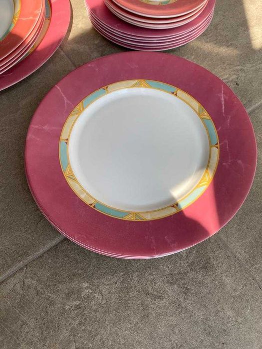 Тарелки Luminarc 26шт