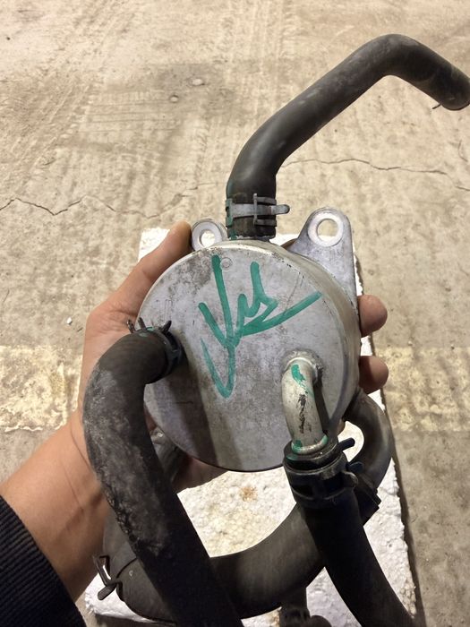 Продается теплообменник гидромуфта вариатора